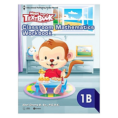 Classroom Mathematics Workbook 1b - More Than A Textbook