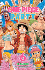 One Piece Party - Tập 6