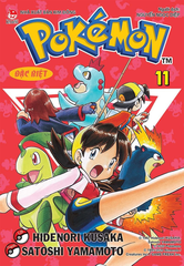 Pokemon Đặc Biệt - Tập 11