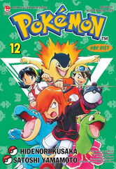 Pokemon Đặc Biệt - Tập 12