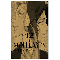 Moriarty The Patriot - Tập 12