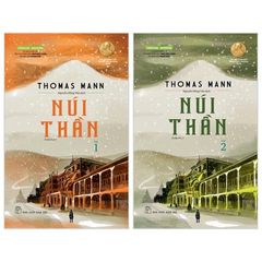 Bộ Sách Núi Thần - Tập 1 + Tập 2