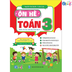 Ôn Hè TOÁN 3