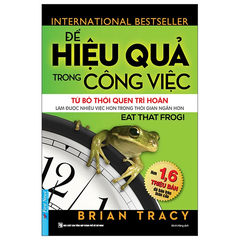 Để Hiệu Quả Trong Công Việc