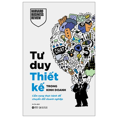 HBR - Tư duy thiết kế trong kinh doanh 149k