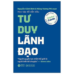 FC - Tư duy lãnh đạo 179k