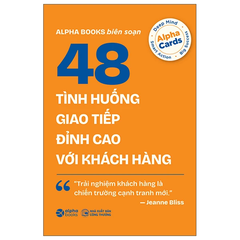 FC - 48 tình huống giao tiếp đỉnh cao với khách hàng 179k