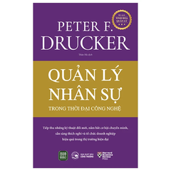 Quản Lý Nhân Sự Trong Thời Đại Công Nghệ