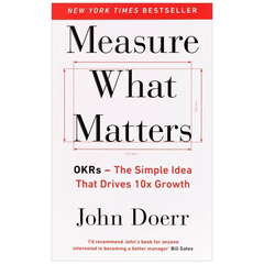 Measure What Matters
