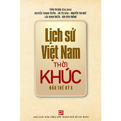 Lịch sử Việt Nam thời Khúc đầu thế kỷ X