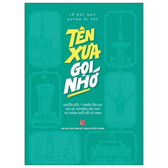 Tên xưa gọi nhớ