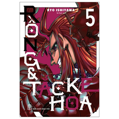 RỒNG & TẮC KÈ HOA tập 05