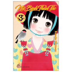 NỮ BINH THẦN TỐC tập 03