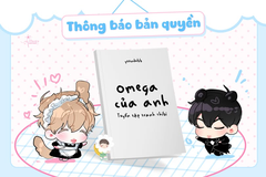 Omega Của Anh - Tập 2 - Bản Đặc Biệt