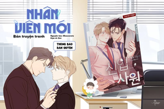 Nhân Viên Mới - Tập 3 - Bản Đặc Biệt