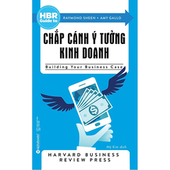 HBR Guide To - Chắp Cánh Ý Tưởng Kinh Doanh