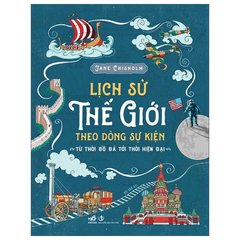 LỊCH SỬ THẾ GIỚI THEO DÒNG SỰ KIỆN