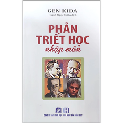 Phản triết học nhập môn