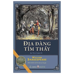 Địa Đàng Tìm Thấy