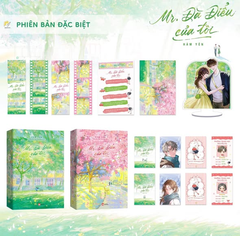 Mr. Đà Điểu Của Tôi - Bản Đặc Biệt