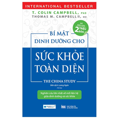 Bí Mật Dinh Dưỡng Cho Sức Khỏe Toàn Diện