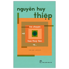 Trò Chuyện Với Hoa Thủy Tiên Và...