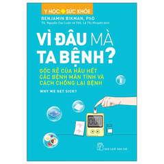 Vì Đâu Mà Ta Bệnh?