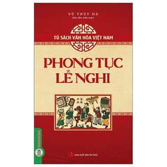 Phong Tục, Lễ Nghi