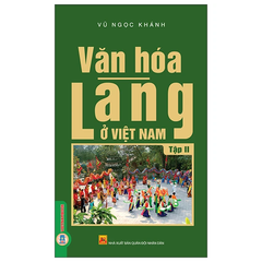 Văn Hóa Làng Ở Việt Nam - tập 2