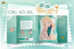 Đối Thủ Thân Yêu - Tập 1 - Bản Đặc Biệt