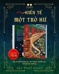 Hiến Tế Một Trò Hư - Bản Đặc Biệt không ký