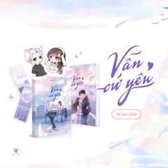 Combo Vẫn Cứ Yêu (Tái Bản 2026) - Bản Thường