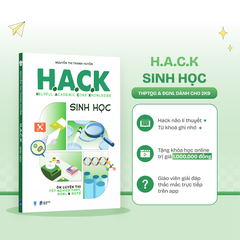 H.A.C.K (Helpful Academic Core Knowledge) Sinh học