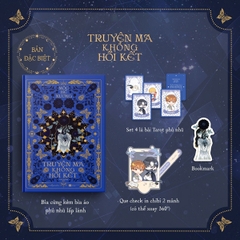 Truyện Ma Không Hồi Kết (Tái Bản 2025) - Bản Đặc Biệt