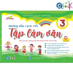 Hướng dẫn cách viết Tập Làm Văn Lớp 3