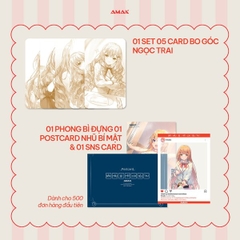 Bảo Mẫu Bí Mật Của Tiểu Thư - Tập 2 - Bản Quà Tặng (Tặng 1 Postcard Nhũ Và 1 SNS Card)