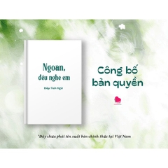 Ngoan, Đều Nghe Em - Bản Đặc Biệt