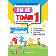 Ôn Hè TOÁN 1
