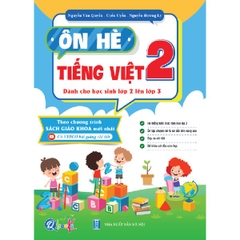 Ôn Hè TIẾNG VIỆT 2