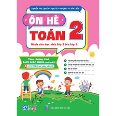 Ôn Hè TOÁN 2