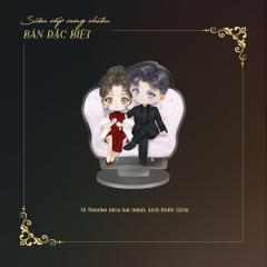 Siêu Cấp Cưng Chiều (Tập VII + VIII) - Bản Đặc Biệt