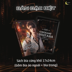 Codename Anastasia – Mật Danh Anastasia – Tập 2 - Bản Thường In Sau