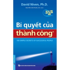 Bí Quyết Của Thành Công (Khổ Nhỏ)