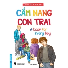 Cẩm Nang Con Trai