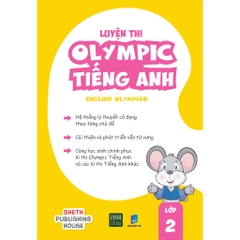 Luyên Thi OLIMPIC Tiếng Anh Lớp 2