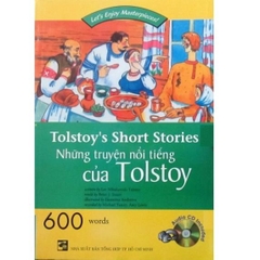 Happy Reader - Tolstoy's Short Stories +1QR