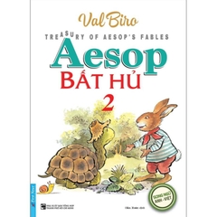 Aesop Bất Hủ 2 - Song Ngữ Anh Việt