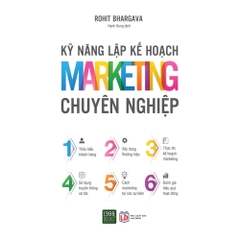 Kỹ Năng Lập Kế Hoạch Marketing Chuyên Nghiệp