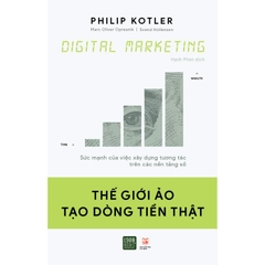 Digital Marketing: Thế Giới Ảo Tạo Dòng Tiền Thật