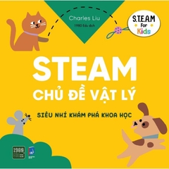 Steam English Chủ Đề Vật Lý